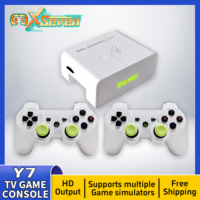 Retro Gaming Joystick - 2026 New Coopreme Y7 X7 128G
