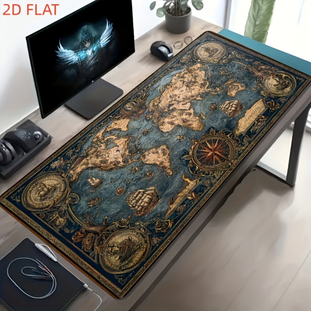 CIFBUY Large Gaming Mouse Pad  - World Of Retro Gaming recension och pris