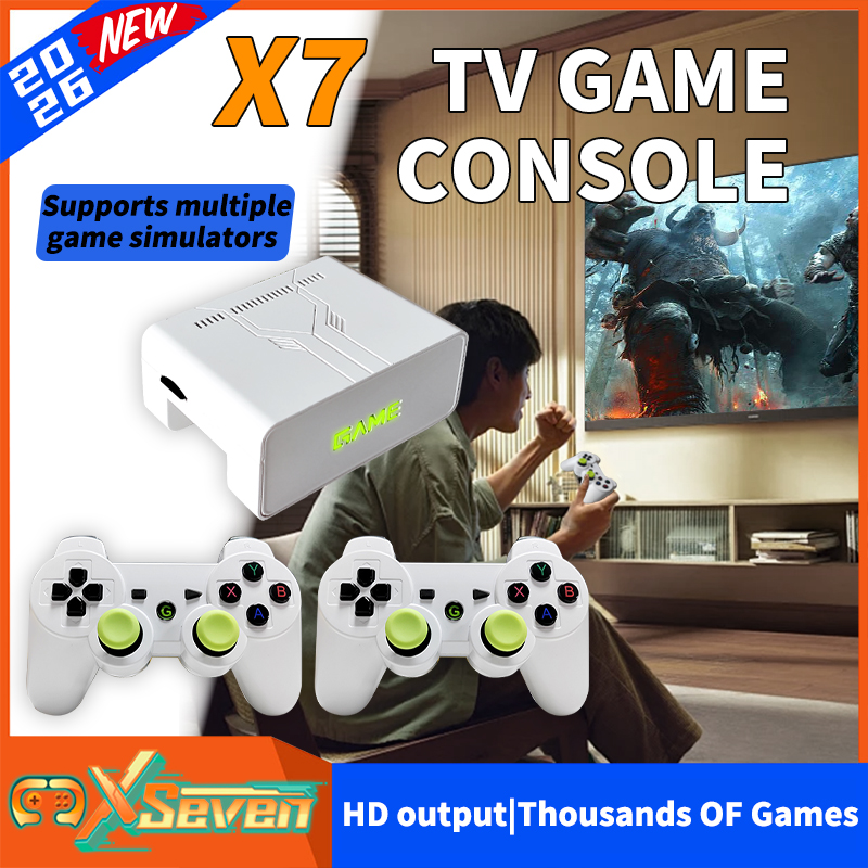 2026 New Coopreme Y7 X7 128G   - Retro Gaming Joystick recension och pris