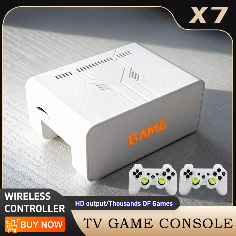 2026 New Coopreme Y7 X7 128G   - Retro Gaming Joystick recension och pris