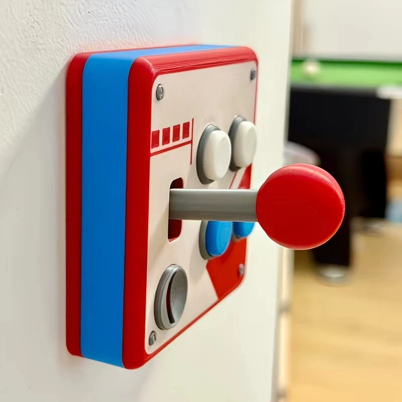 Retro Arcade Game Joystick Lig - Retro Gaming Joystick recension och pris