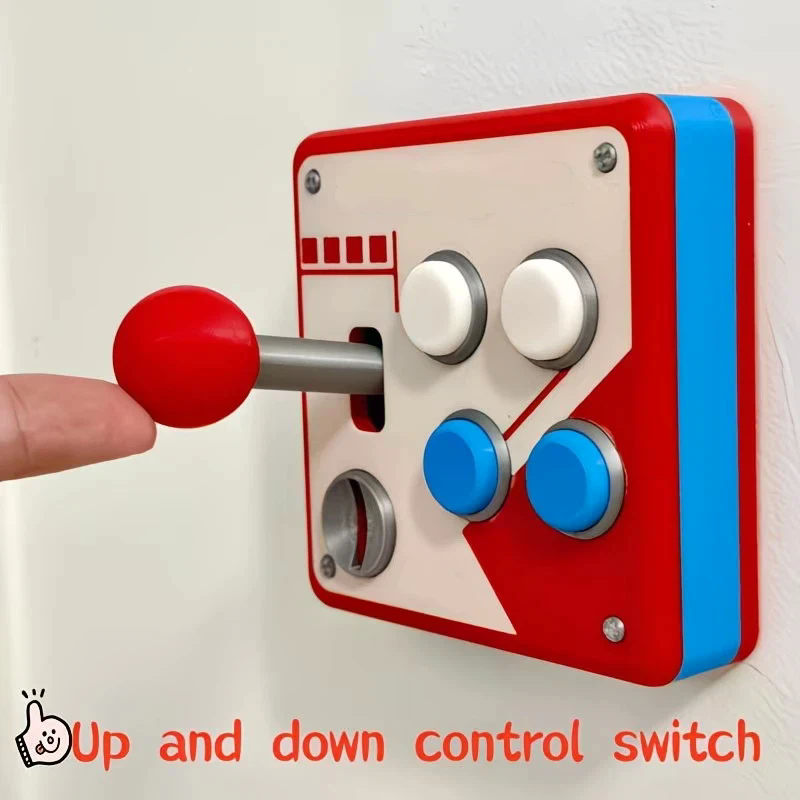 Retro Arcade Game Joystick Lig - Retro Gaming Joystick recension och pris