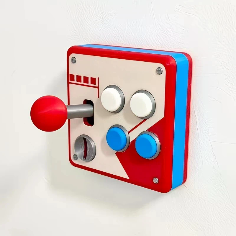 Retro Arcade Game Joystick Lig - Retro Gaming Joystick recension och pris