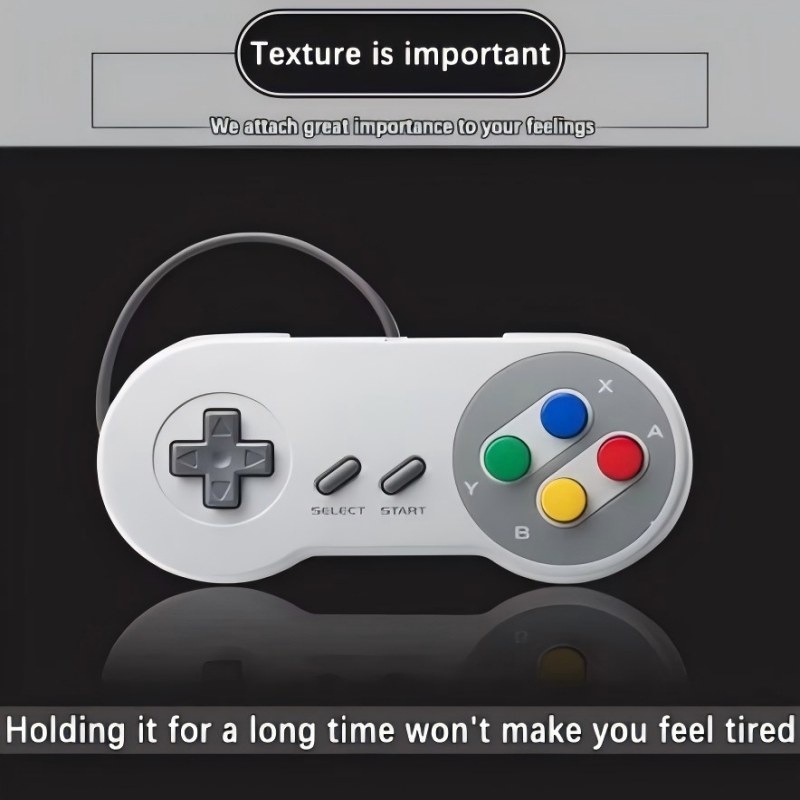 2PCs USB Gamepad Retro Gaming  - Retro Gaming Joystick recension och pris