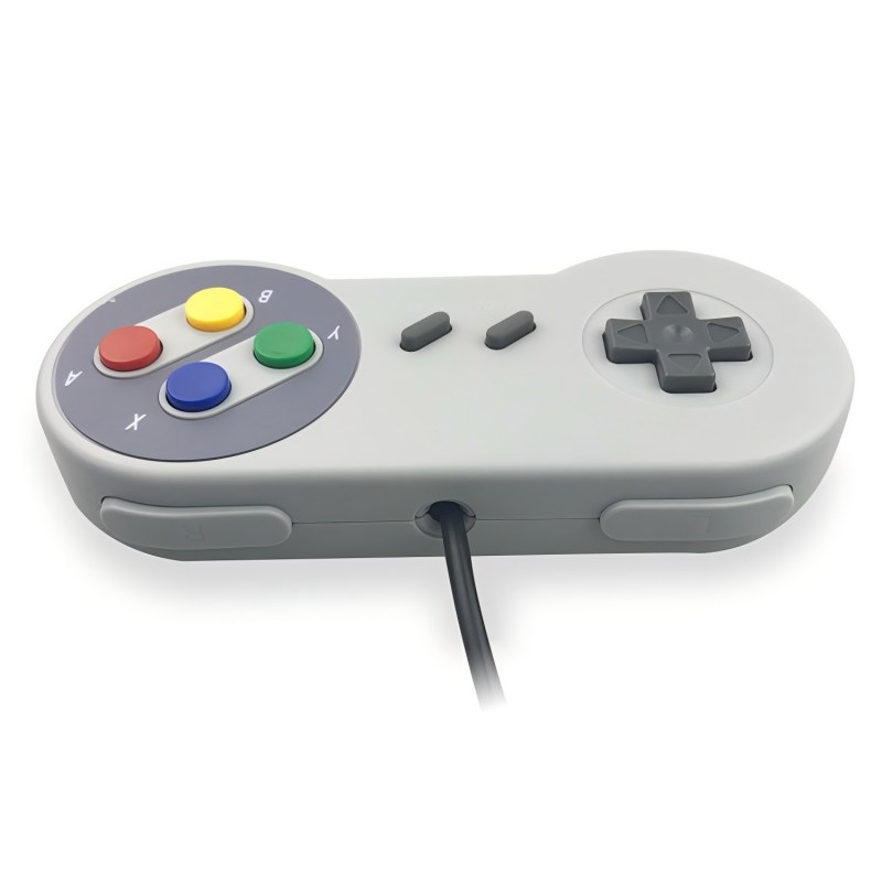 2PCs USB Gamepad Retro Gaming  - Retro Gaming Joystick recension och pris