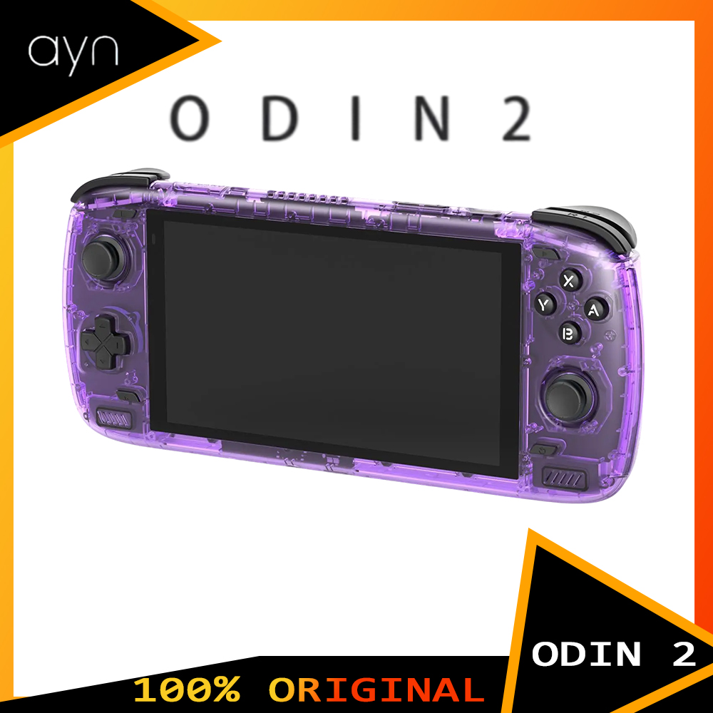 Ayn Odin2 Gaming Console Handh - Retro Gaming For Windows recension och pris