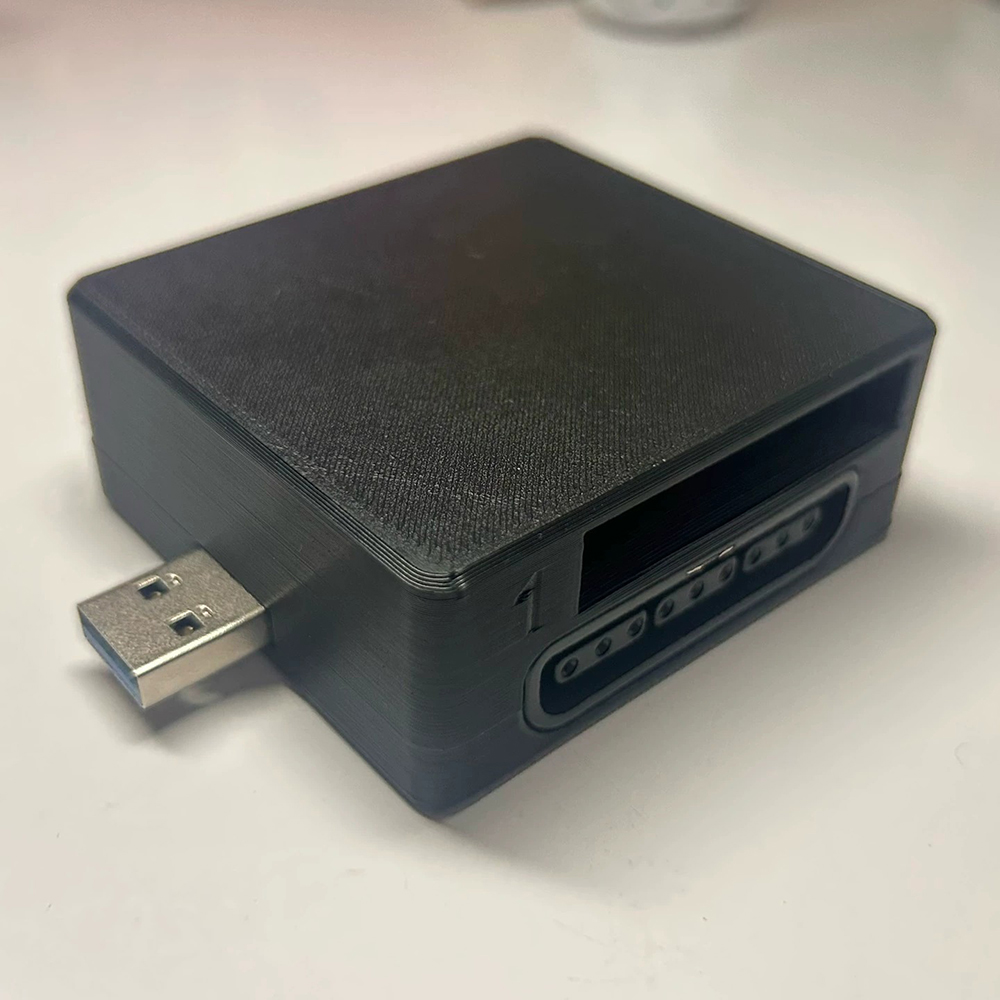 3D Printed Case for Retro Gami - Retro Gaming Console Gun recension och pris