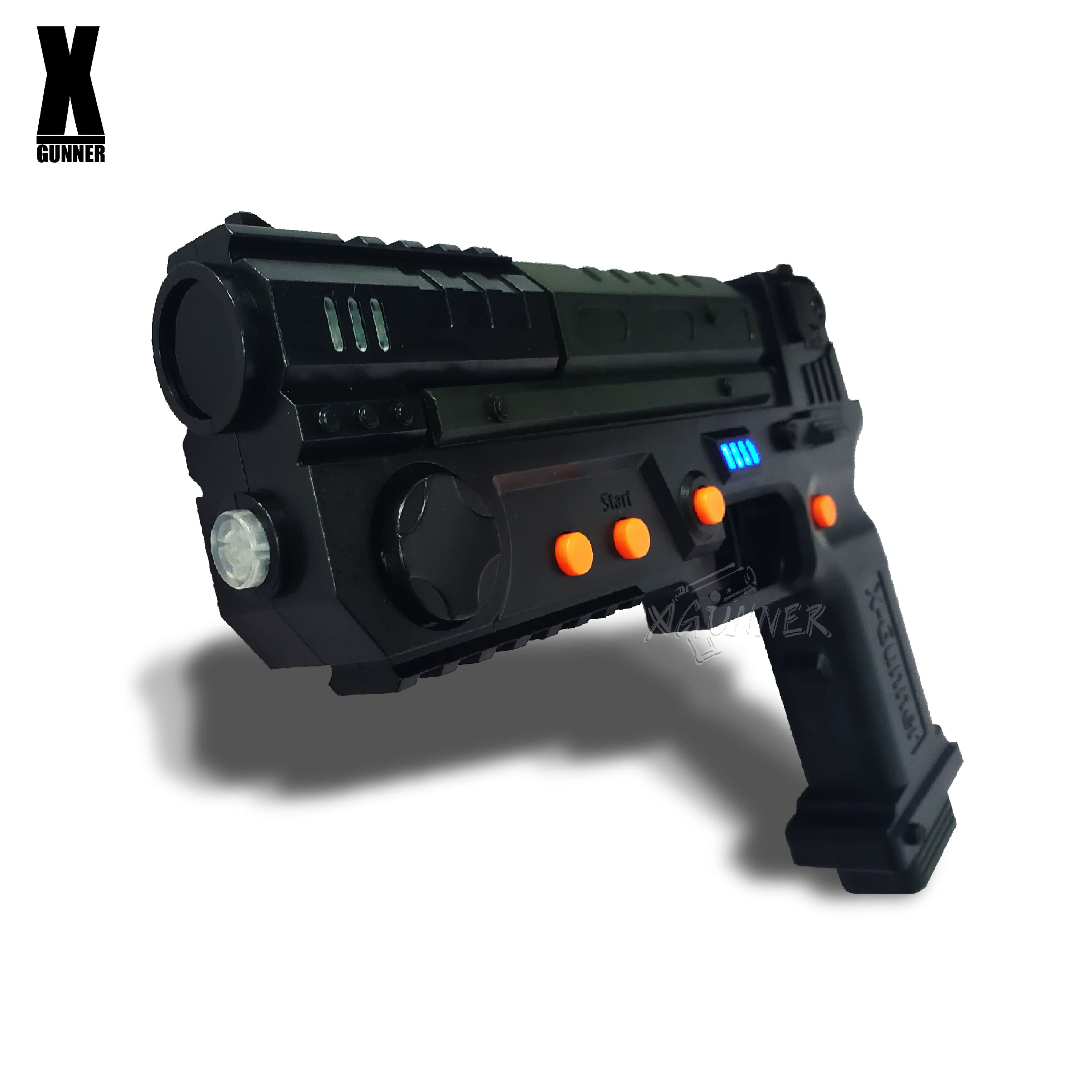 X-GUNNER XGUNNER  2.4G Wireles - Retro Gaming Console Gun recension och pris
