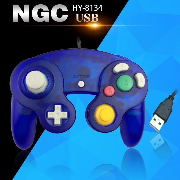 Retro game For Gamecube Contro - Retro Gaming Joystick recension och pris