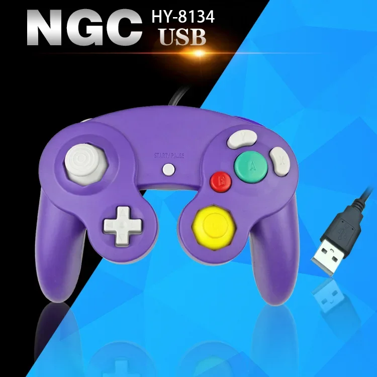 Retro game For Gamecube Contro - Retro Gaming Joystick recension och pris