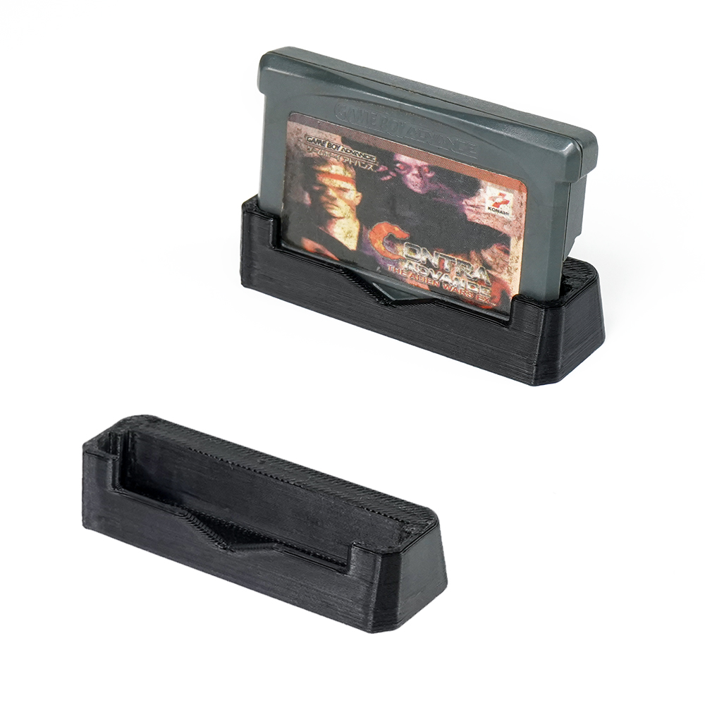3D Print Game Storage Stand Br - Game Cartridge Case recension och pris