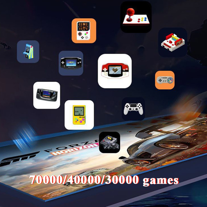X2 Retro Game Stick with 128GB - Retro Gaming Joystick recension och pris