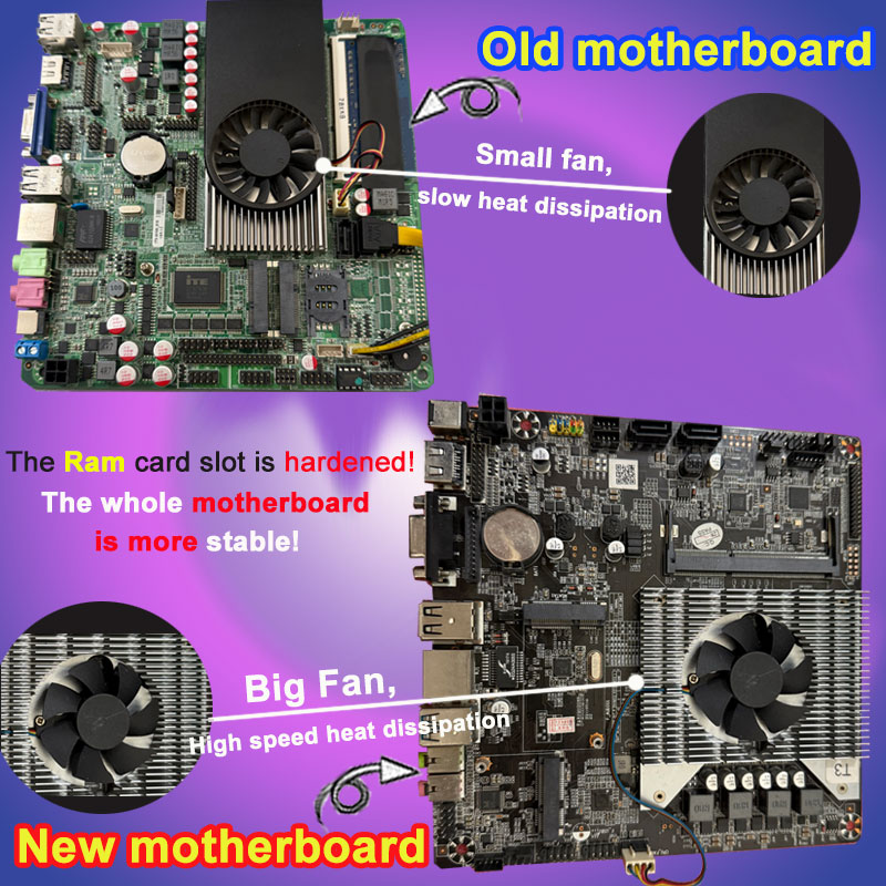 8G Ram 2T Rom New Upgrade Retr - Retro Gaming Batocera recension och pris