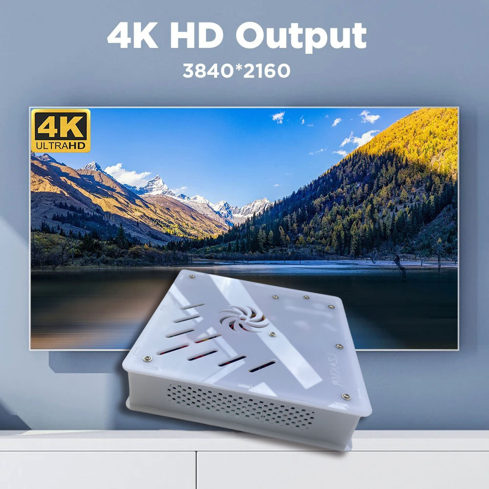 2026 New X8 Retro Game Console - Retro Gaming Batocera recension och pris