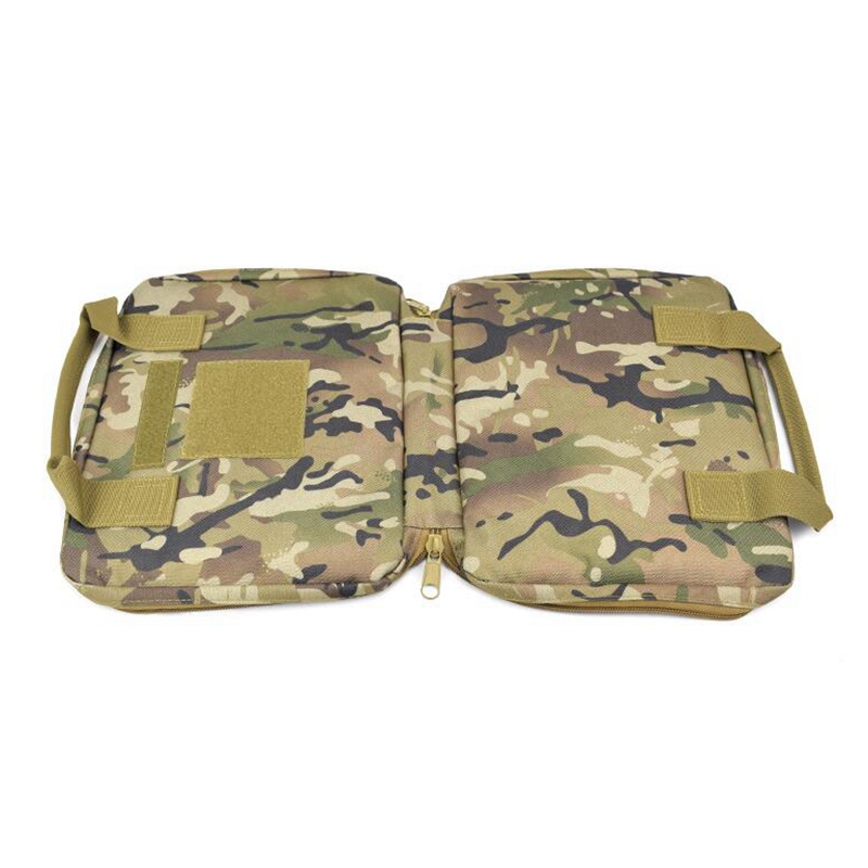 25X20CM HandGun Pistol Carry C - Game Cartridge Case recension och pris