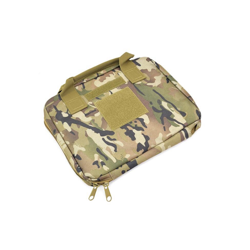 25X20CM HandGun Pistol Carry C - Game Cartridge Case recension och pris