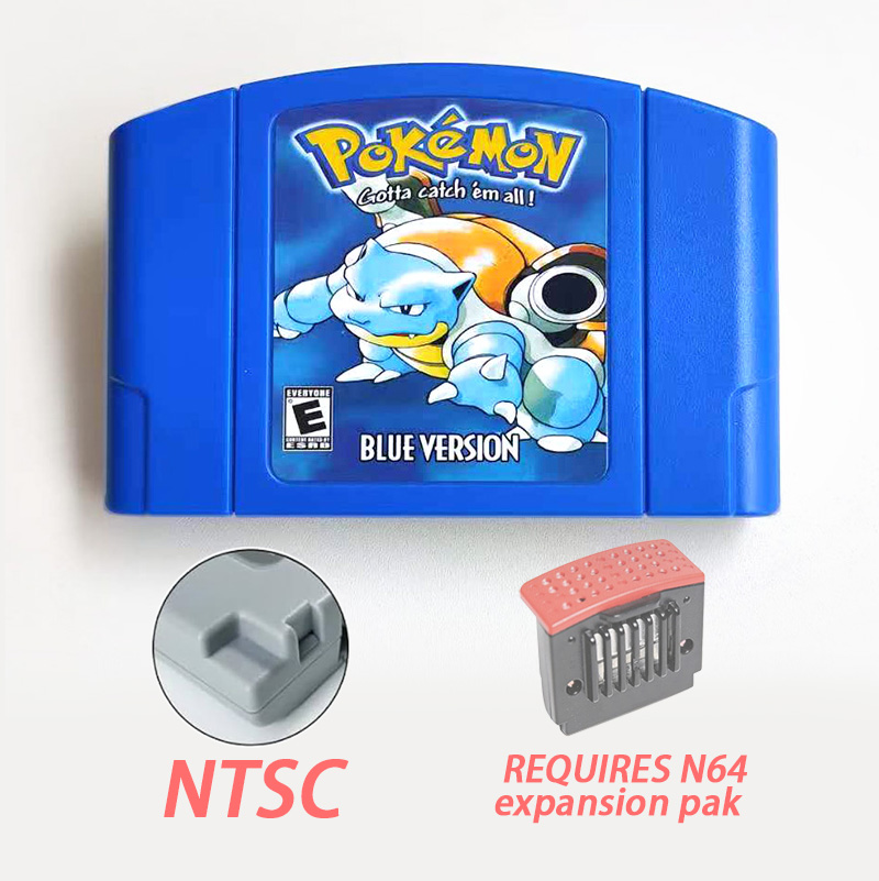USA NTSC Version English Pokem - Retro Handheld Console recension och pris