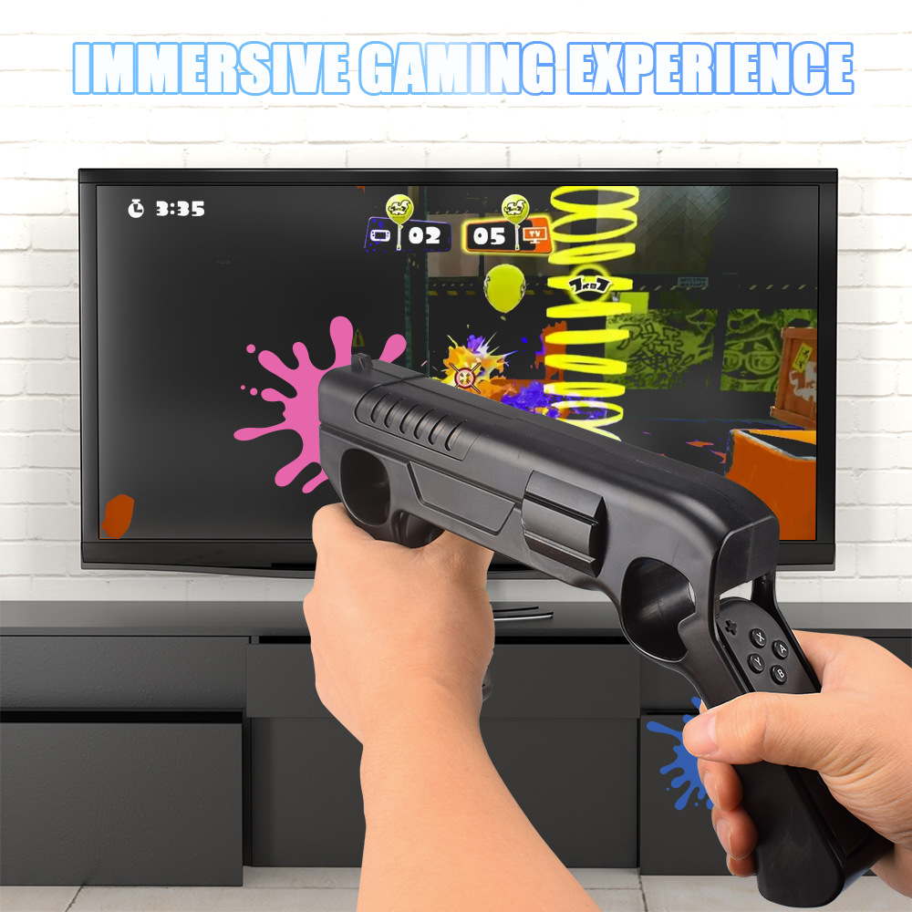 for Nintendo Switch Ns Oled Jo - Retro Gaming Console Gun recension och pris