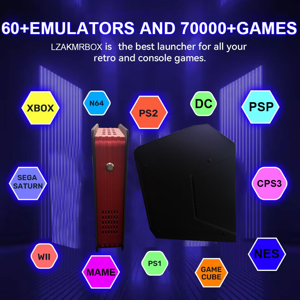 X4 Retro Video Game Console Wi - Retro Gaming Tv recension och pris