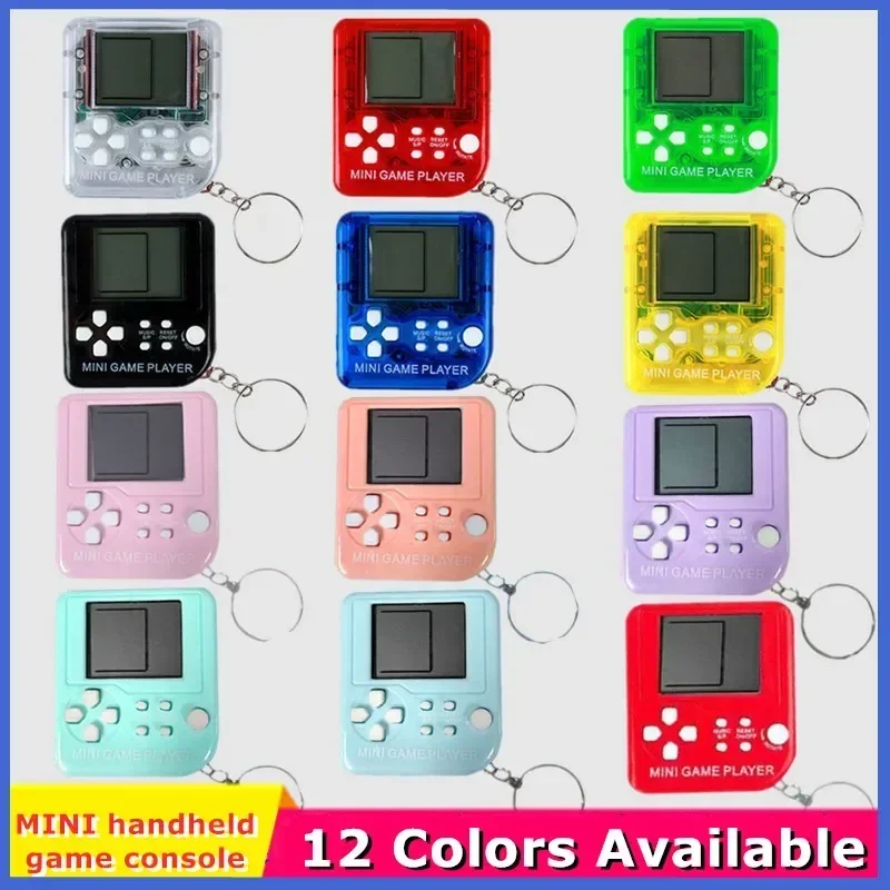 Portable Mini Classic Pocket K - Retro Gaming Kc recension och pris