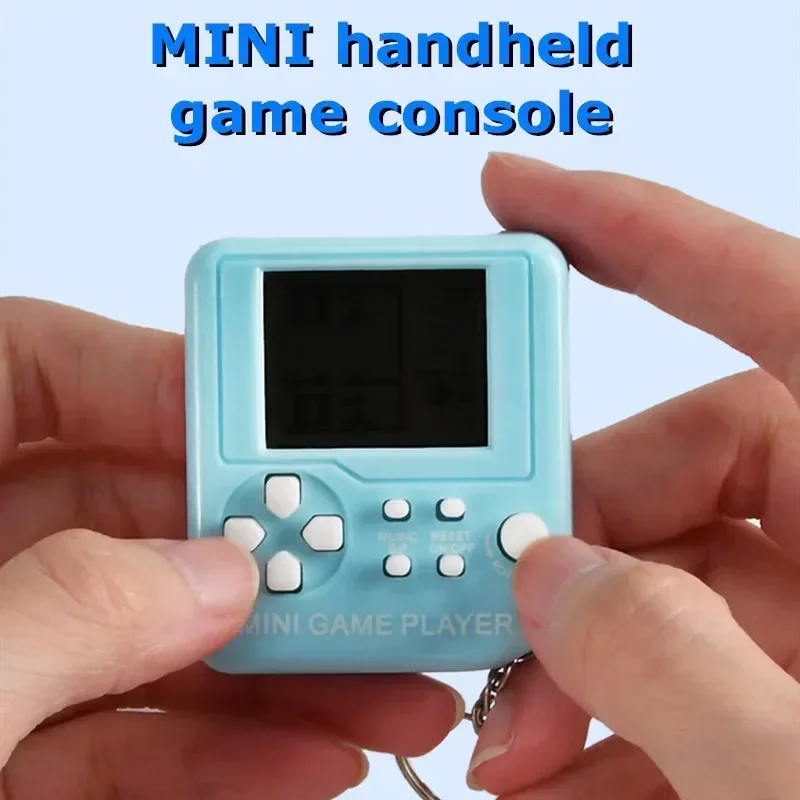 Portable Mini Classic Pocket K - Retro Gaming Kc recension och pris