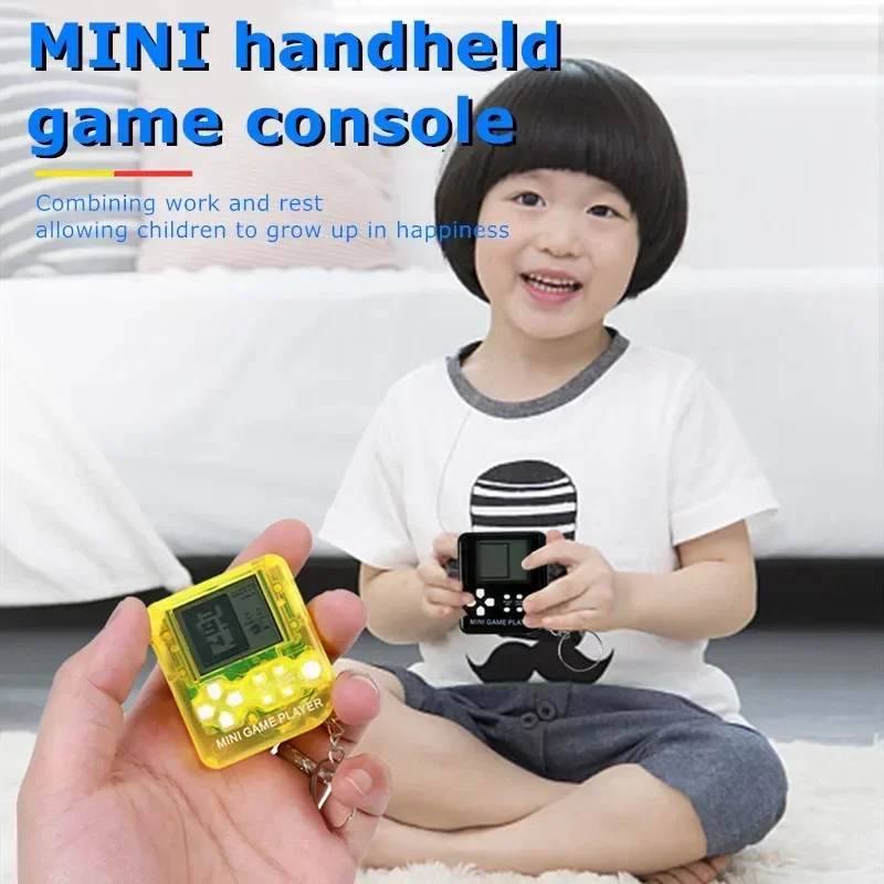 Portable Mini Classic Pocket K - Retro Gaming Kc recension och pris