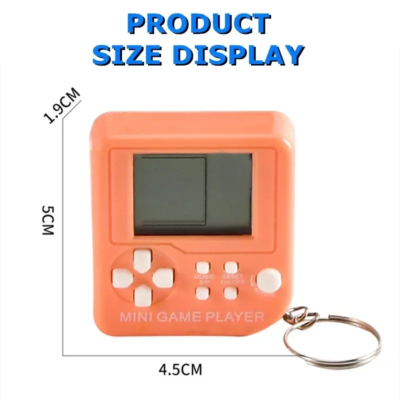 Portable Mini Classic Pocket K - Retro Gaming Kc recension och pris