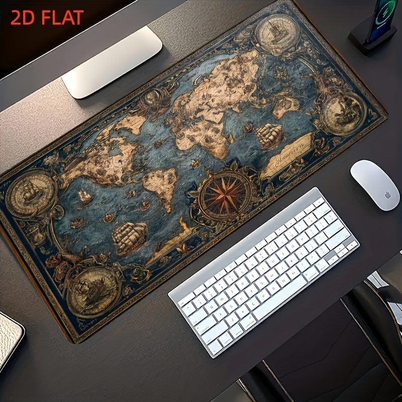 [Large Gaming Mouse Pad] 2D Fl - World Of Retro Gaming recension och pris