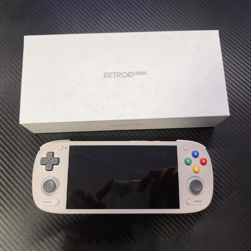 For Retroid Pocket G2 Gaming H - Retro Gaming Joystick recension och pris