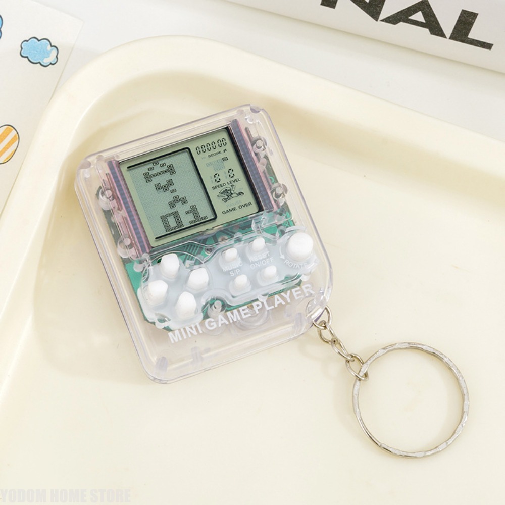 Tetris Handheld Game Console K - Retro Handheld Console recension och pris