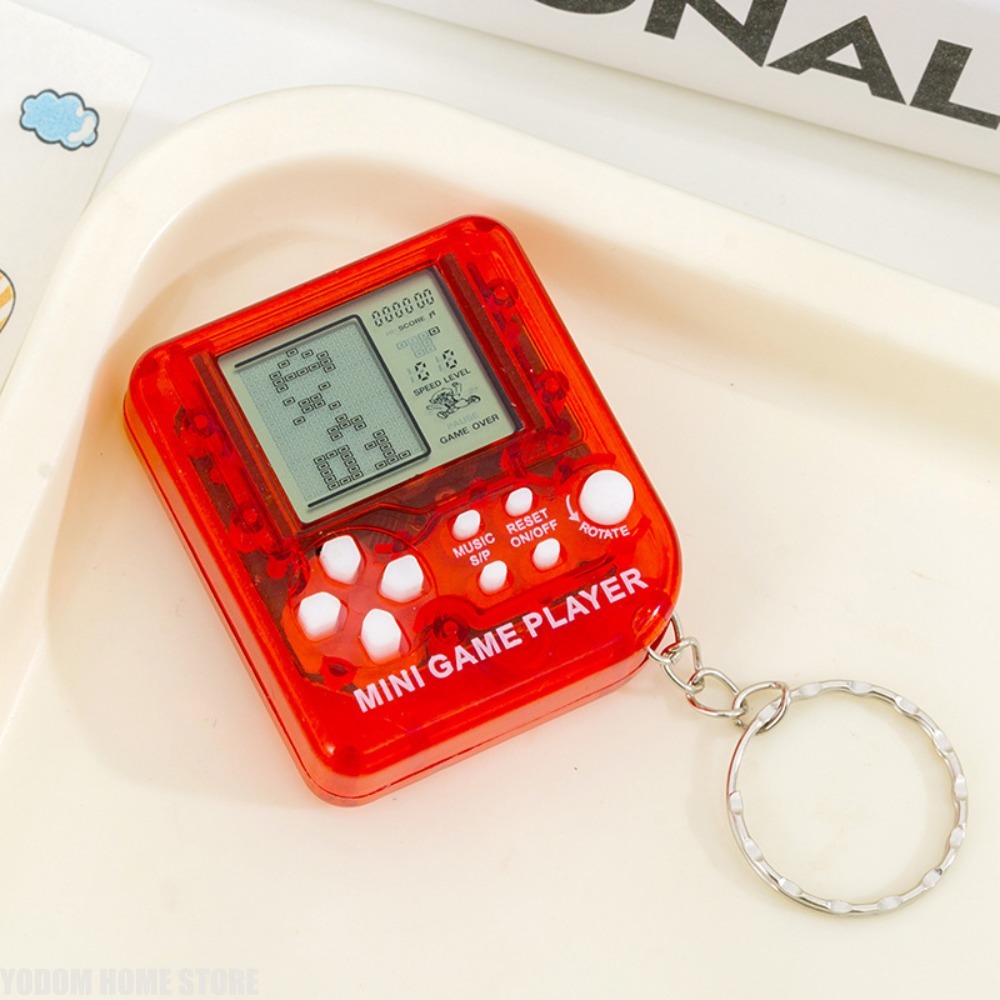 Tetris Handheld Game Console K - Retro Handheld Console recension och pris