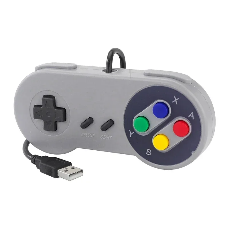 USB Gamepad Retro Gaming Joyst - Retro Gaming Raspberry Pi 5 recension och pris