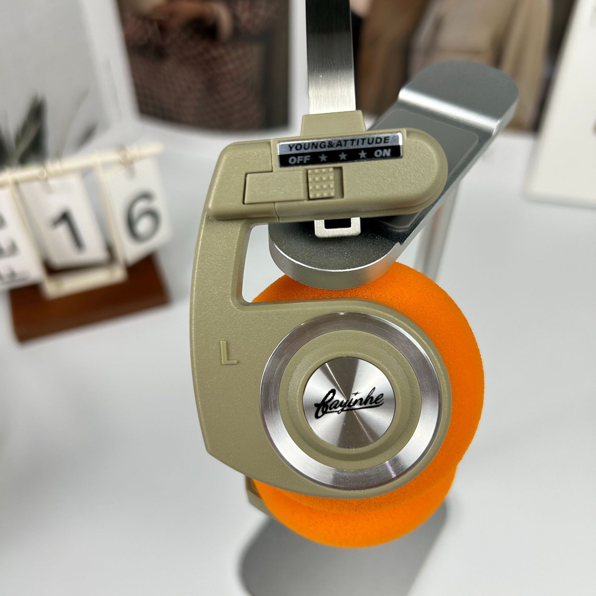Retro Over-Ear Wireless Headph - Retro Gaming Kc recension och pris