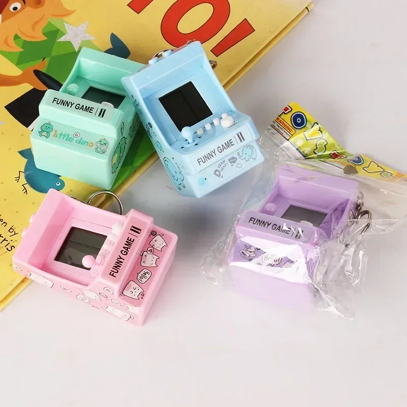Portable Mini Pocket Keychain  - Retro Gaming Kc recension och pris