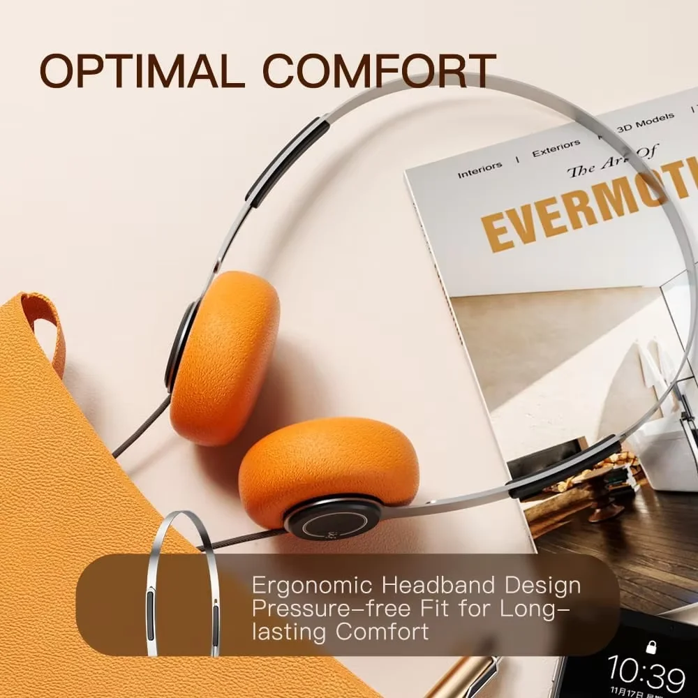 Retro Wired Headphones 30MM Sp - Retro Gaming Kc recension och pris