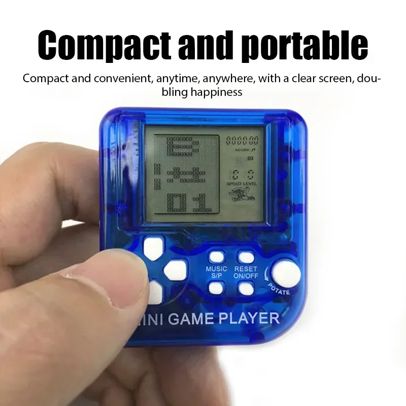 Portable Mini Pocket Classic G - Retro Gaming Kc recension och pris