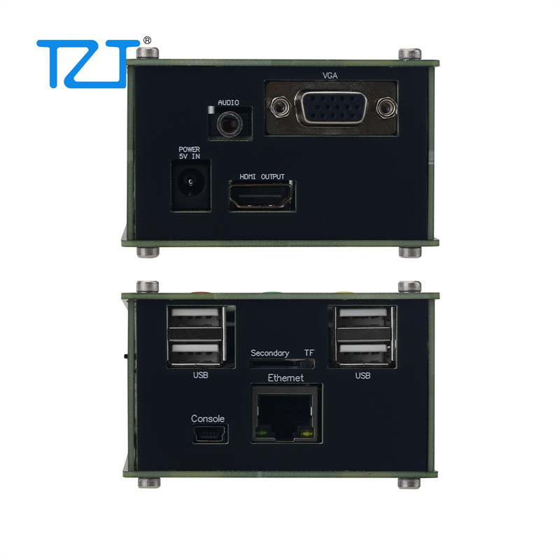 TZT Mini Mister Game Console C - Retro Handheld Console recension och pris