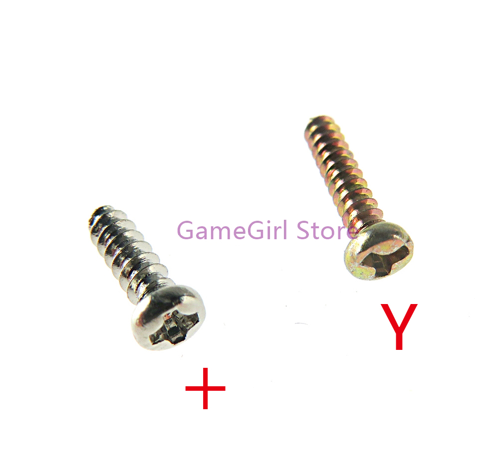 20pcs Replacement Cross + Y Tr - Game Cartridge Case recension och pris