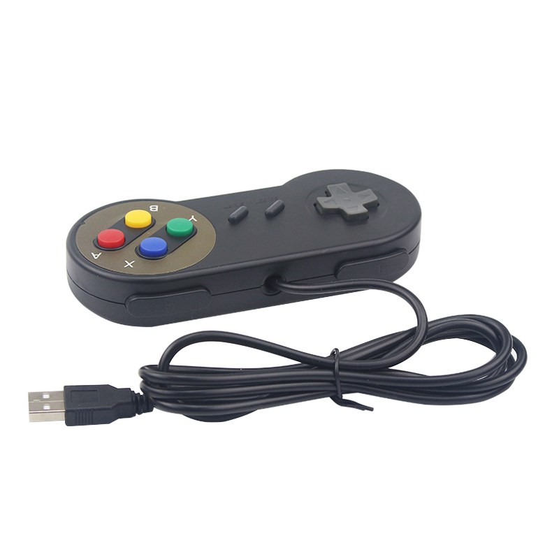 2PCS USB Gamepad Gaming Joysti - Retro Gaming Raspberry Pi 3 recension och pris