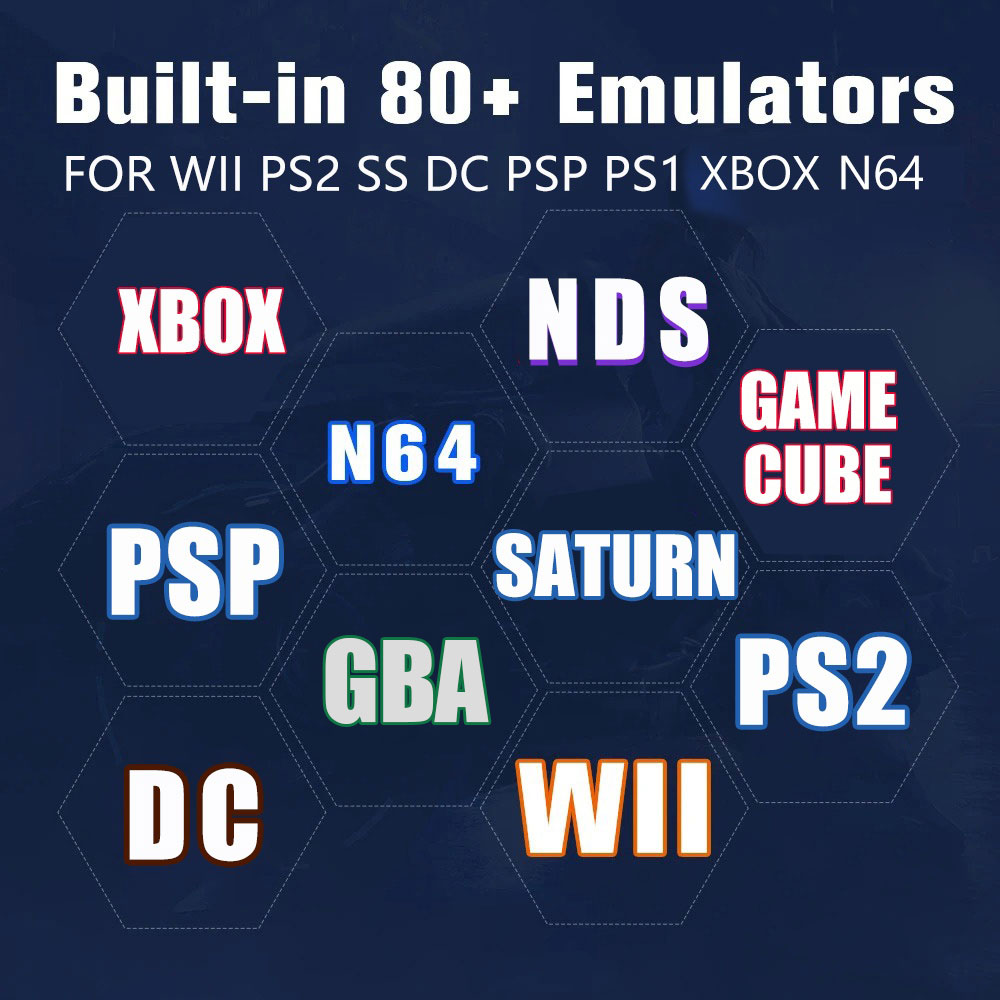 X88 Pro All in One Retro Gamin - Retro Gaming Batocera recension och pris