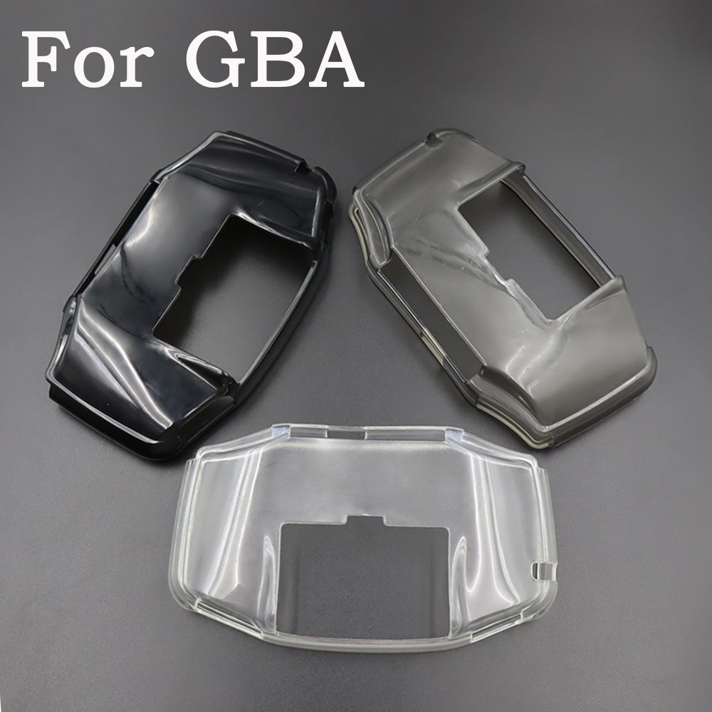 2PCS TPU clear Transparent Pro - Game Cartridge Case recension och pris