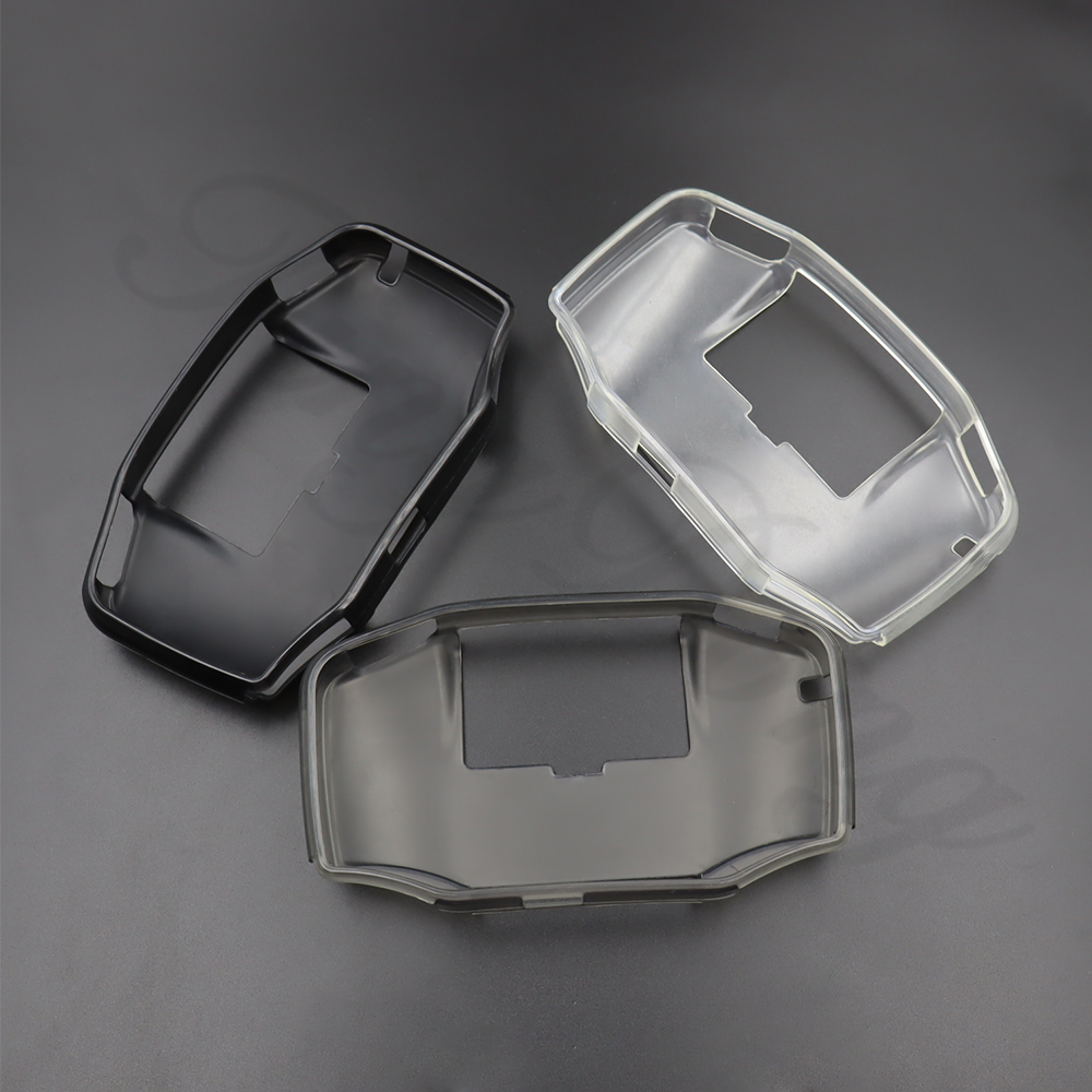 2PCS TPU clear Transparent Pro - Game Cartridge Case recension och pris