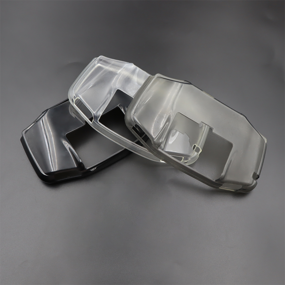 2PCS TPU clear Transparent Pro - Game Cartridge Case recension och pris