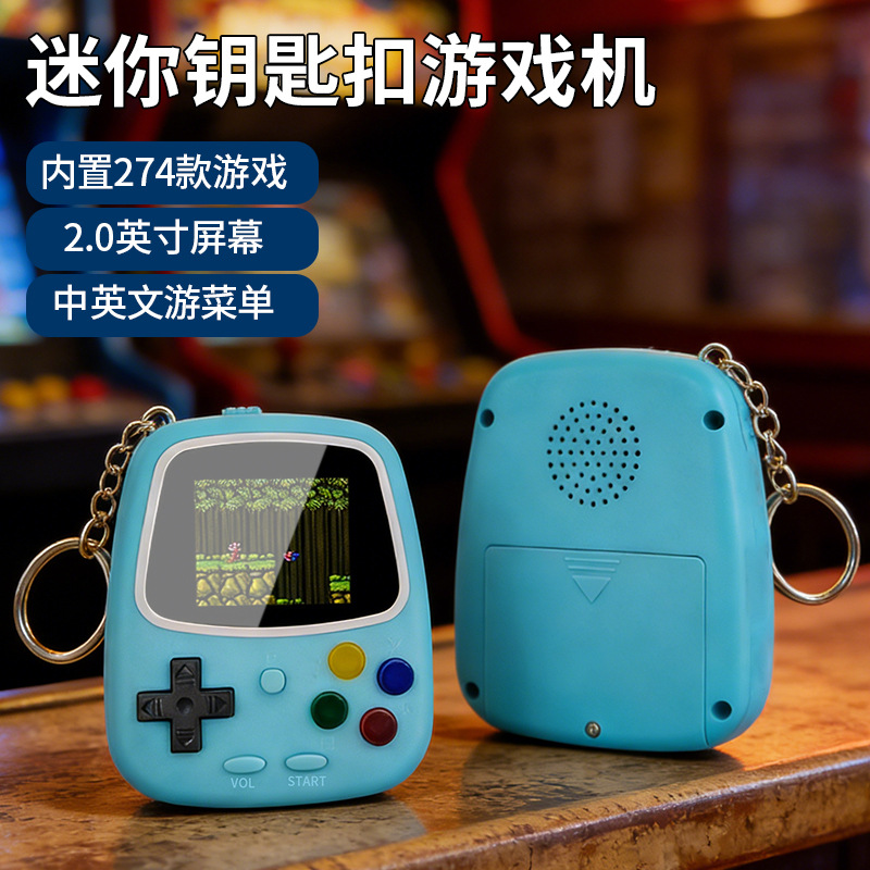H3 Mini Handheld Game Console  - Retro Handheld Console recension och pris