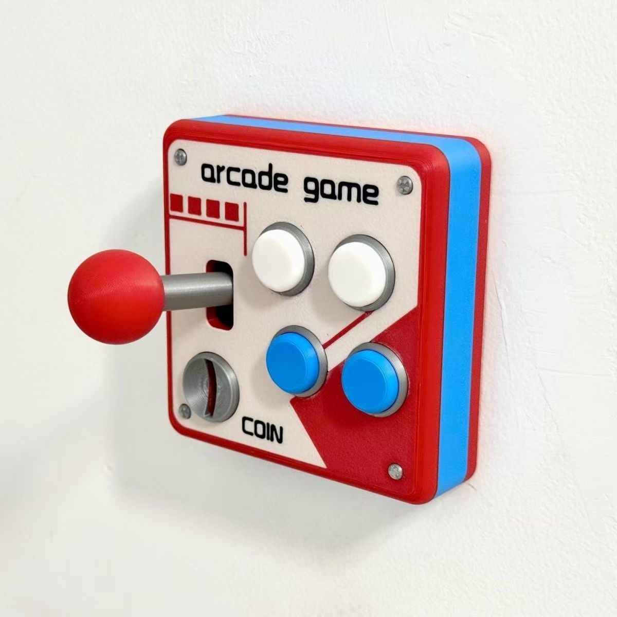 Retro Arcade Joystick Light Sw - Retro Gaming Joystick recension och pris
