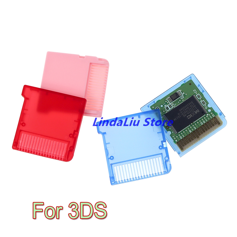1PCS Transparent Game Card Box - Game Cartridge Case recension och pris