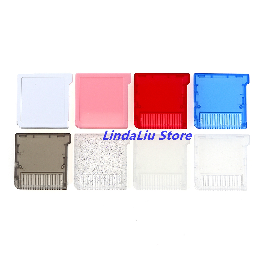 1PCS Transparent Game Card Box - Game Cartridge Case recension och pris