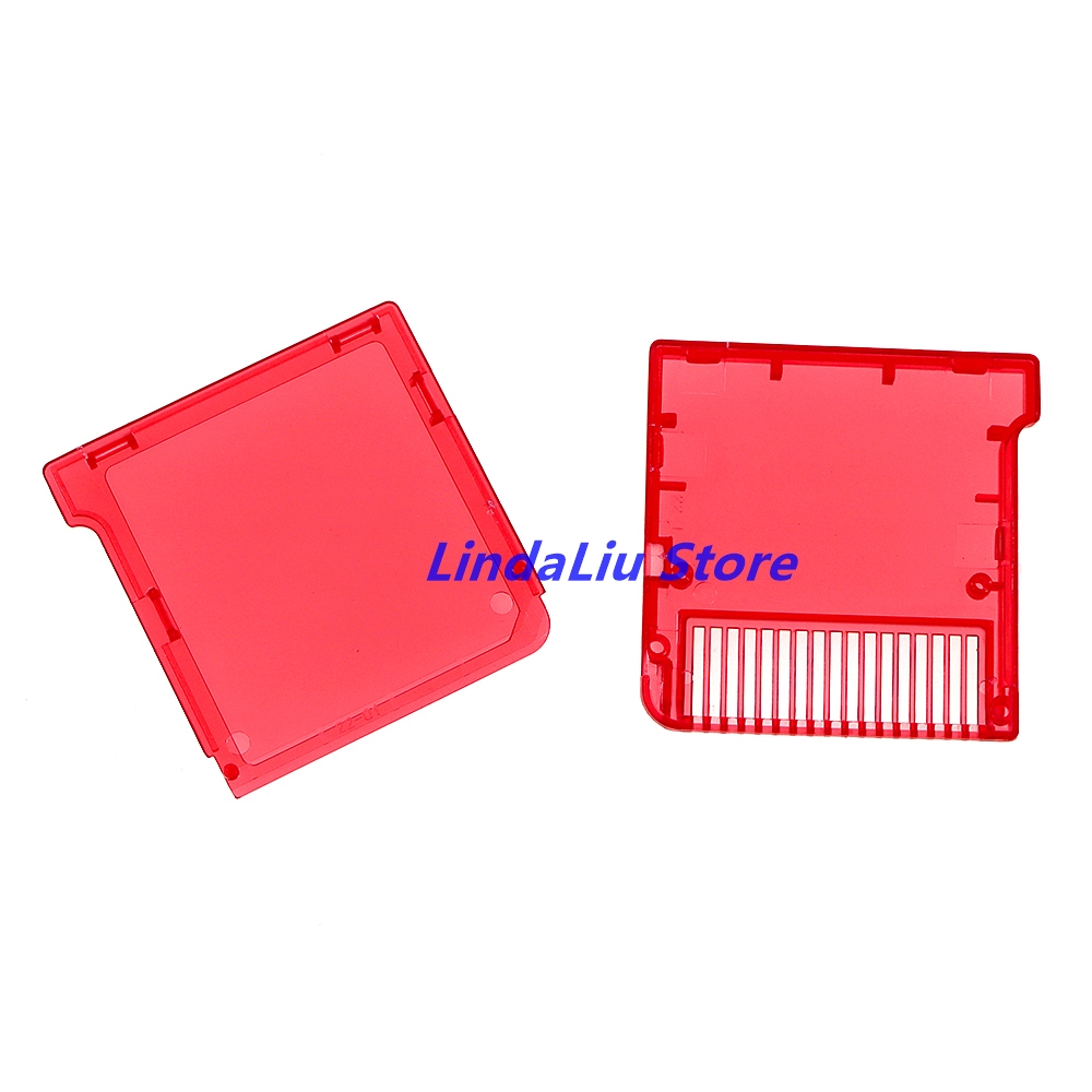 1PCS Transparent Game Card Box - Game Cartridge Case recension och pris
