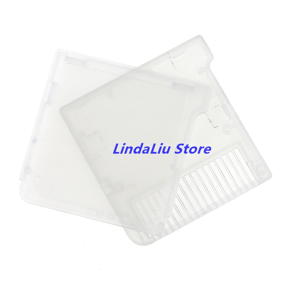 1PCS Transparent Game Card Box - Game Cartridge Case recension och pris
