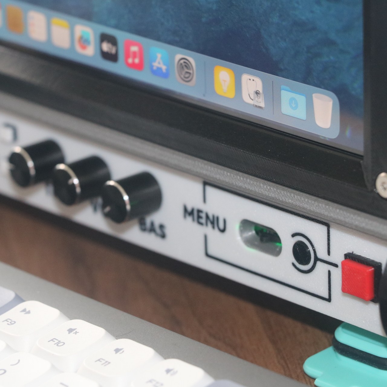 Table retro monitor CRT replic - Retro Gaming Tv recension och pris